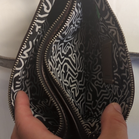 Coach Keith Haring purse, Keith Haring Handbag Coach handbag - Picture 6 of 8